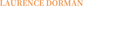 LAURENCE DORMAN ローレンス・ドーマン 〈美術〉